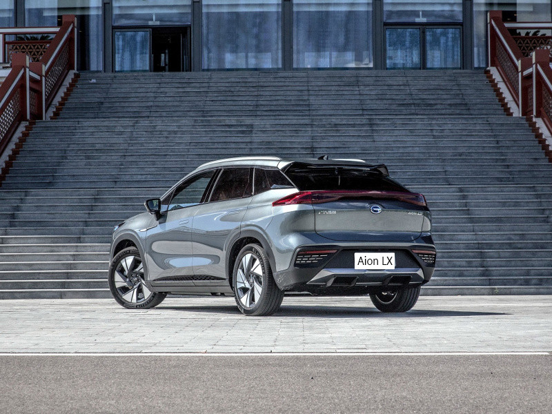 Aion LX2019款