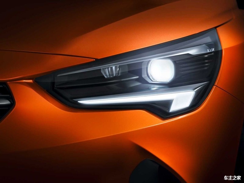 欧宝Corsa e基本型