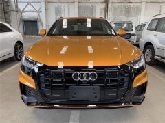 奧迪Q8美版圖片