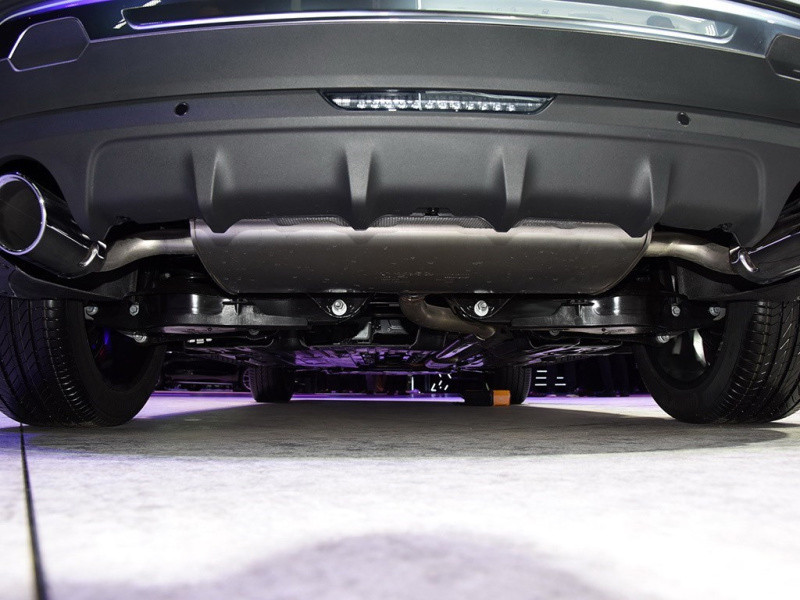 领克02新能源2019款 1.5T PHEV Pro