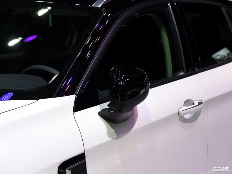 领克02新能源2019款 1.5T PHEV Pro