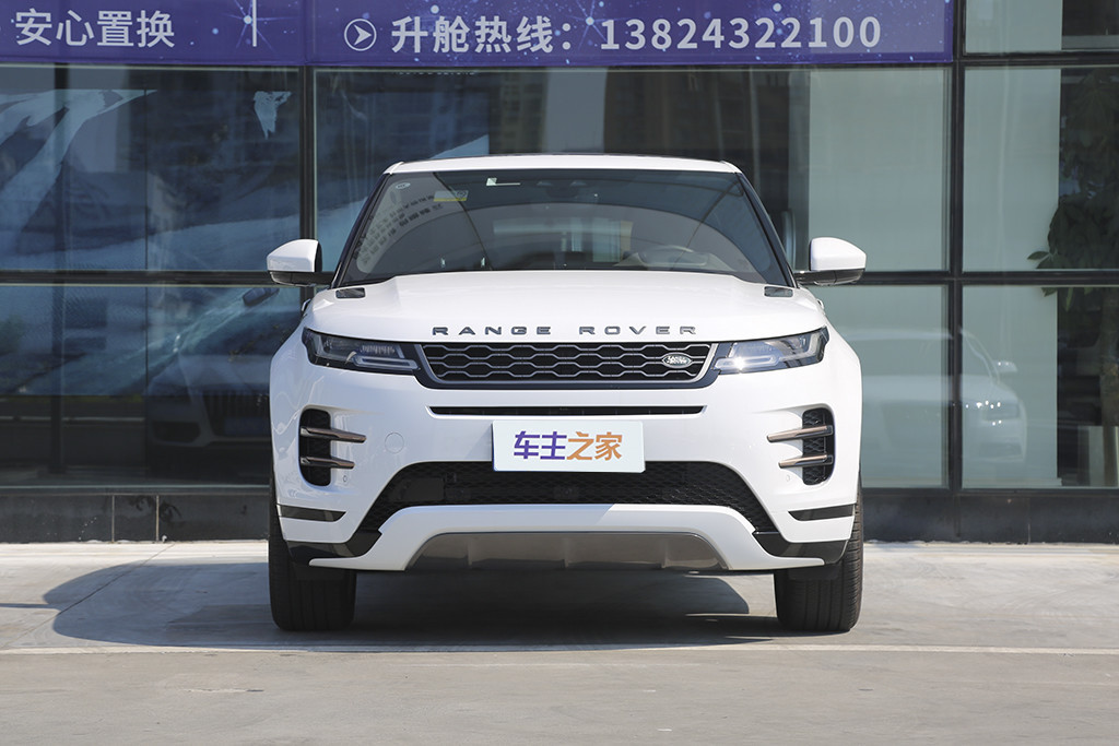 揽胜极光2020款 249PS R-DYNAMIC SE 运动科技版