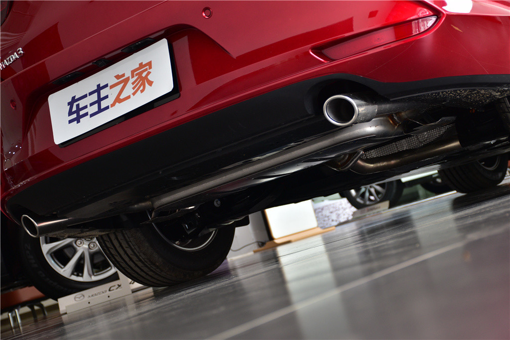 马自达3 昂克赛拉昂克赛拉 2020款 1.5L 自动质型版