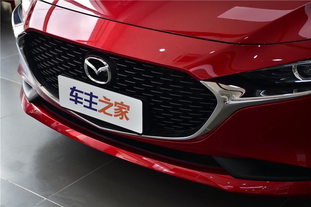 马自达3 昂克赛拉昂克赛拉 2020款 1.5L 自动质型版