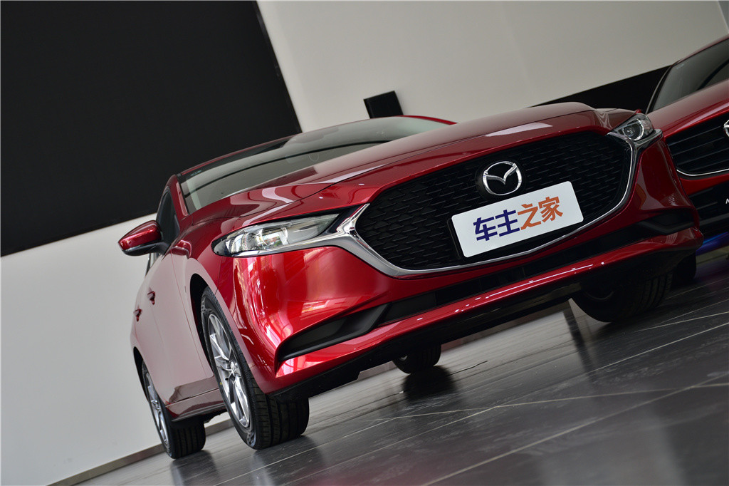 马自达3 昂克赛拉昂克赛拉 2020款 1.5L 自动质型版