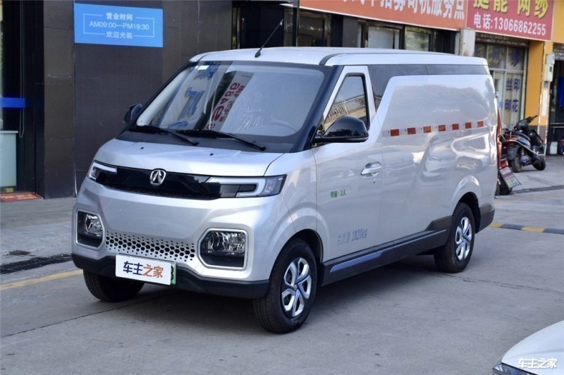 北汽威旺407EV  2018款 基本型