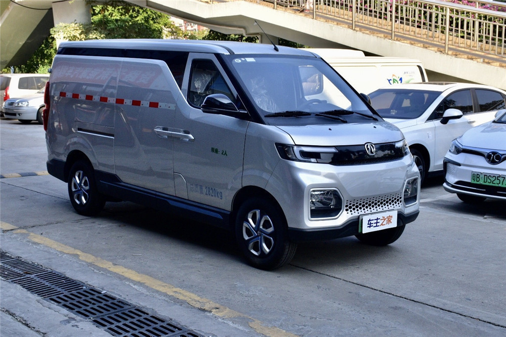 北汽威旺407EV  2018款 基本型