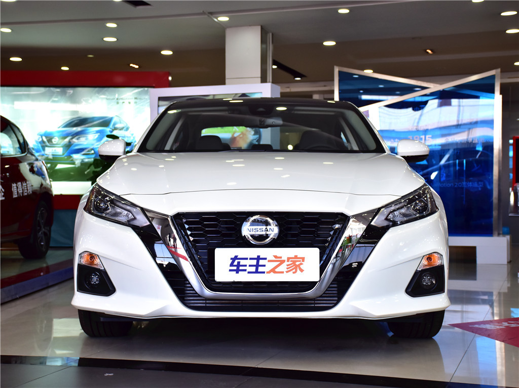 天籁 2020款 2.0T XL Upper AD1 智享领航版