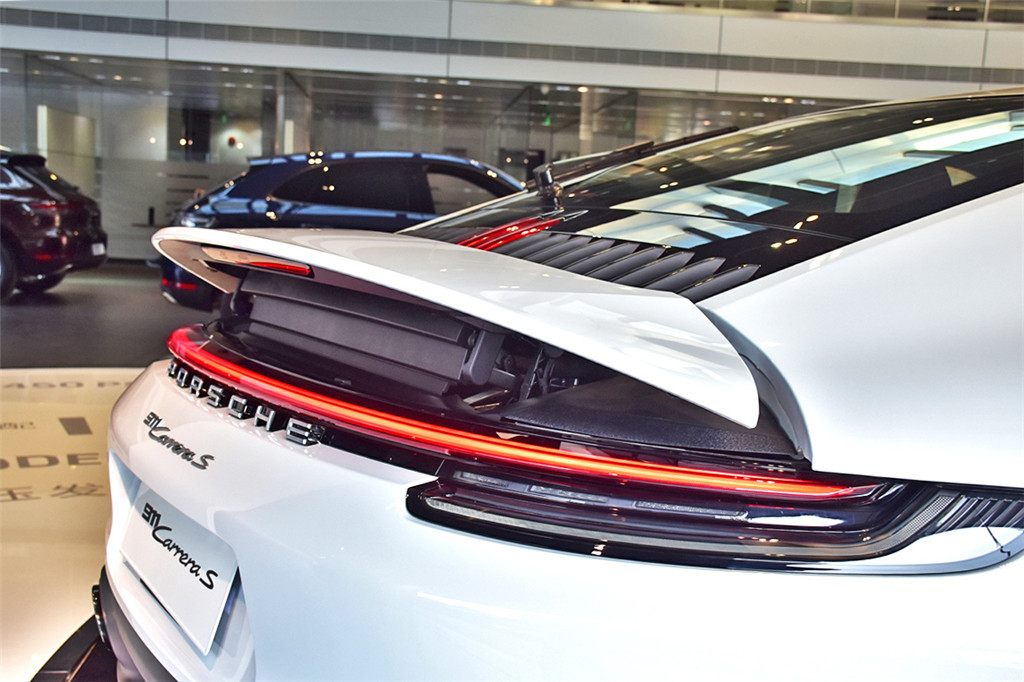 保时捷911 2020款 Carrera 4 3.0T