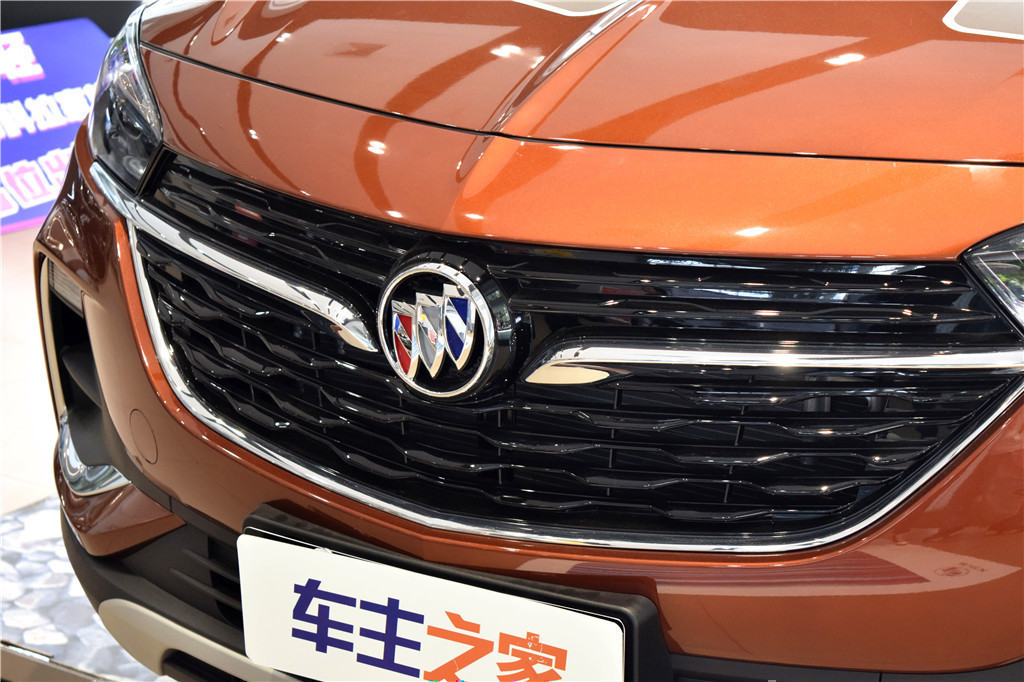 昂科拉GX 2020款 20T CVT两驱豪华型