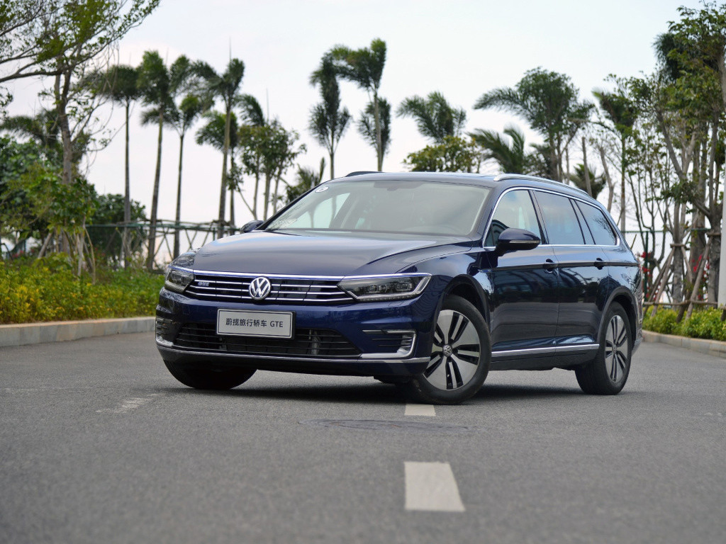蔚揽新能源 2019款 GTE
