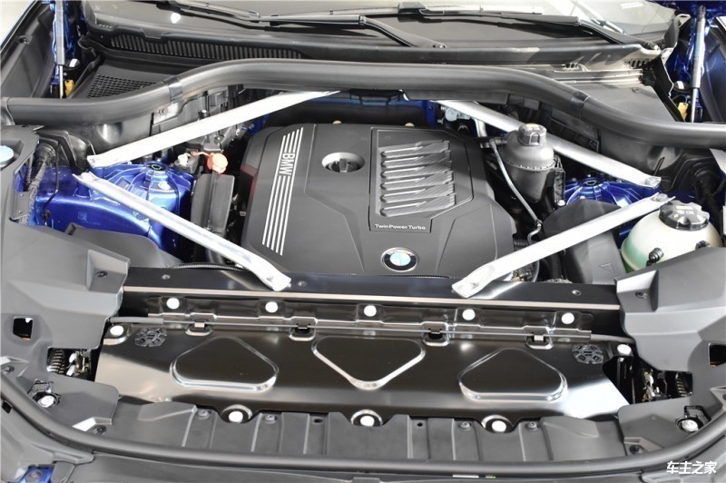宝马X6 2020款 xDrive40i 尊享型 M运动套装