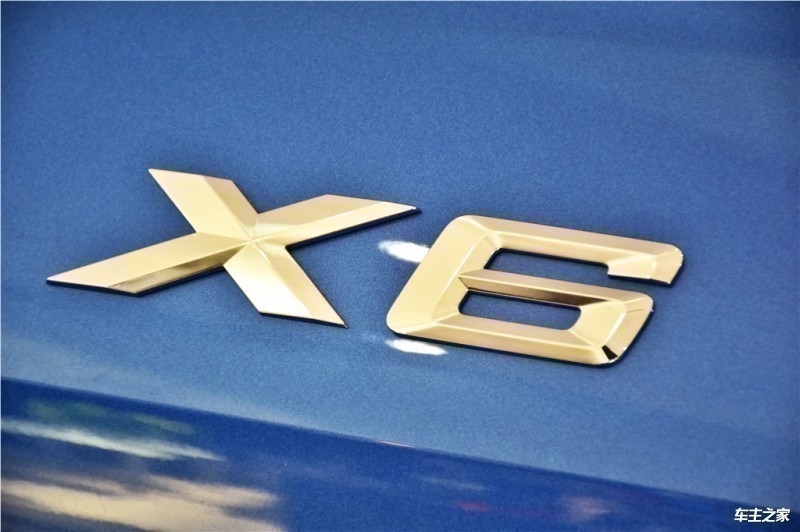 宝马X6 2020款 xDrive40i 尊享型 M运动套装