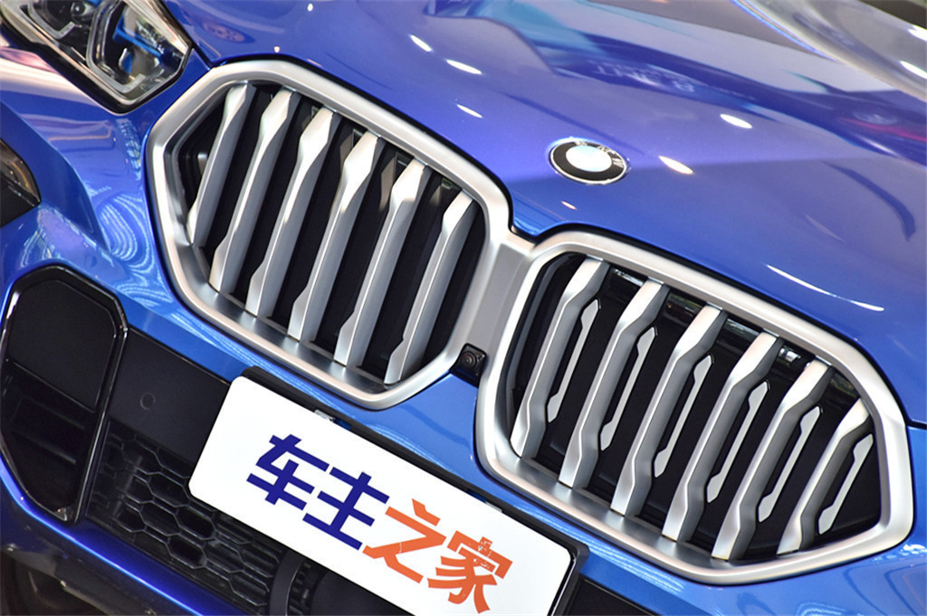 宝马X6 2020款 xDrive40i 尊享型 M运动套装