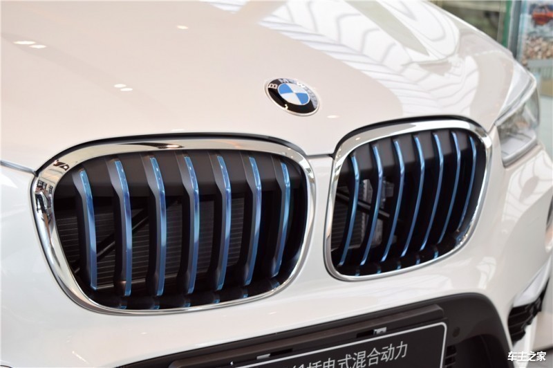 宝马X1新能源 2020款 xDrive30Le 尊享型
