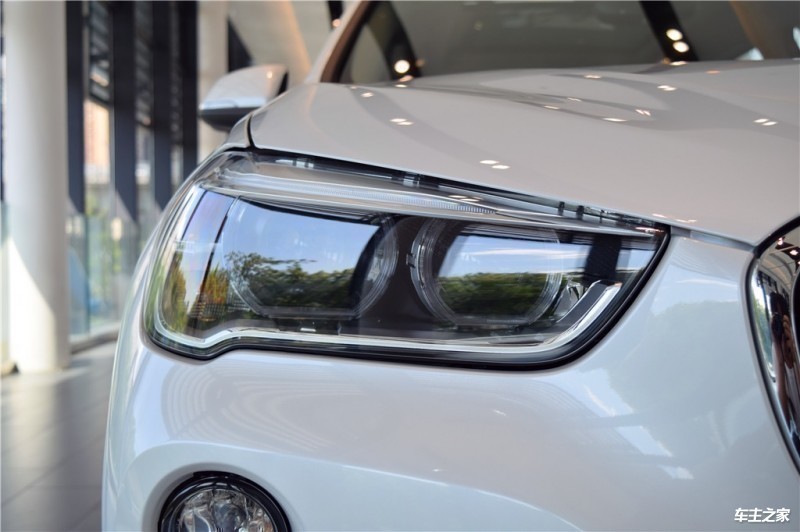 宝马X1新能源 2020款 xDrive30Le 尊享型