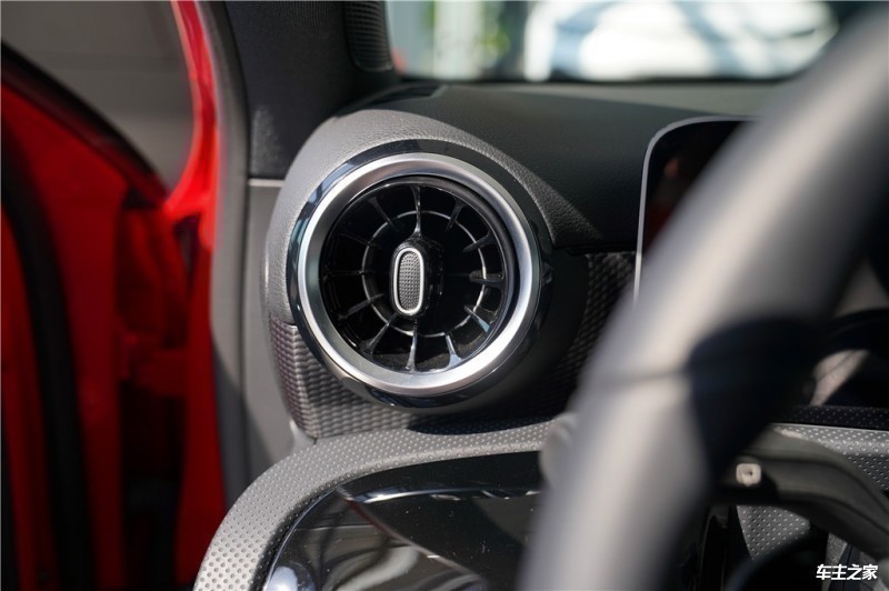 奔驰A级(进口) 2020款 A 220 4MATIC