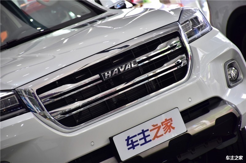 哈弗H9 2020款 2.0T 汽油四驱豪华型 7座
