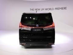 雷克薩斯LM視頻