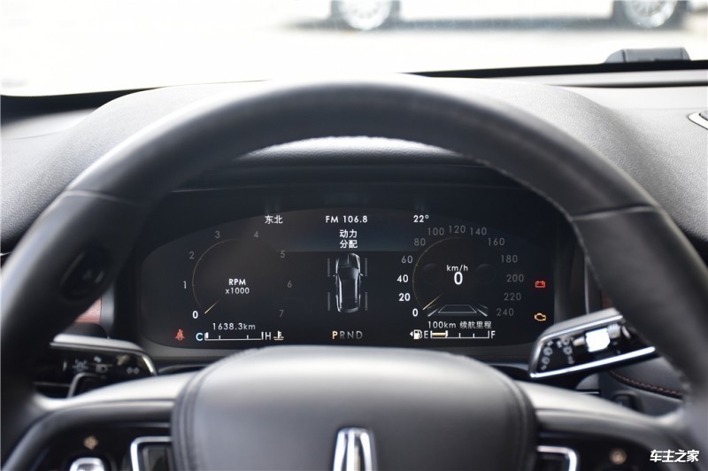 飞行家(进口) 2020款 3.0T V6全驱尊雅版