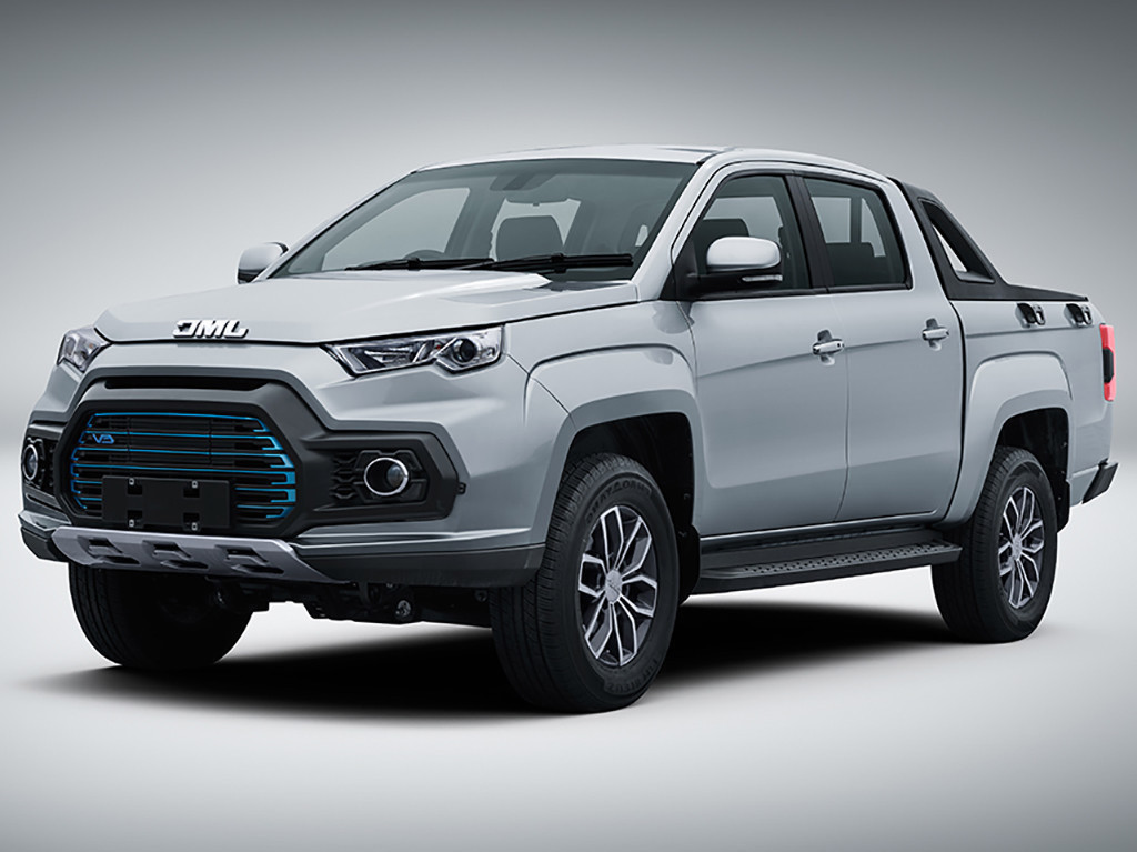 域虎EV2019款