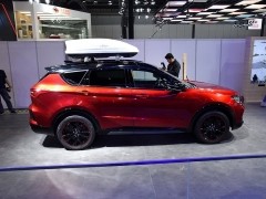 捷途X70 Coupe图片