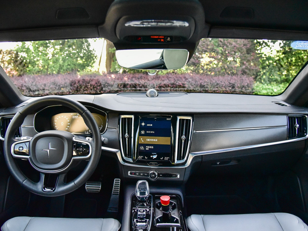 polestar 1内饰图片 – 车主之家