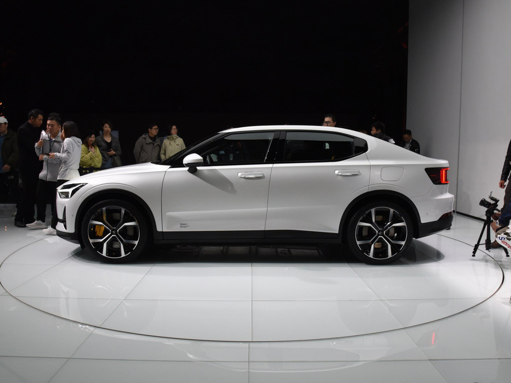 Polestar 2 2019款 首发版
