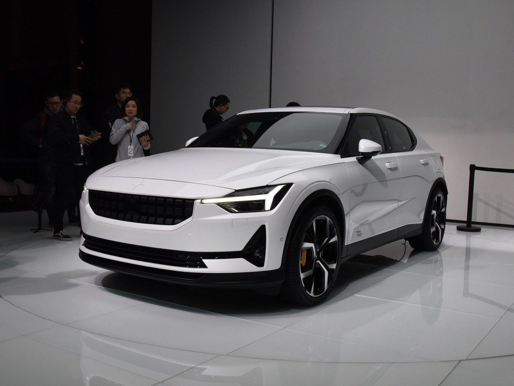 Polestar 2 2019款 首发版