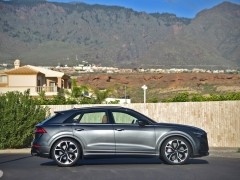 奧迪RS Q8圖片