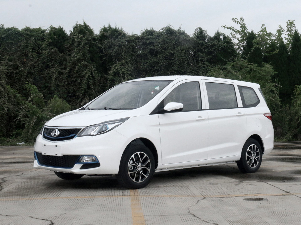 斯派卡 2019款 EV