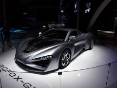 ARCFOX GT圖片
