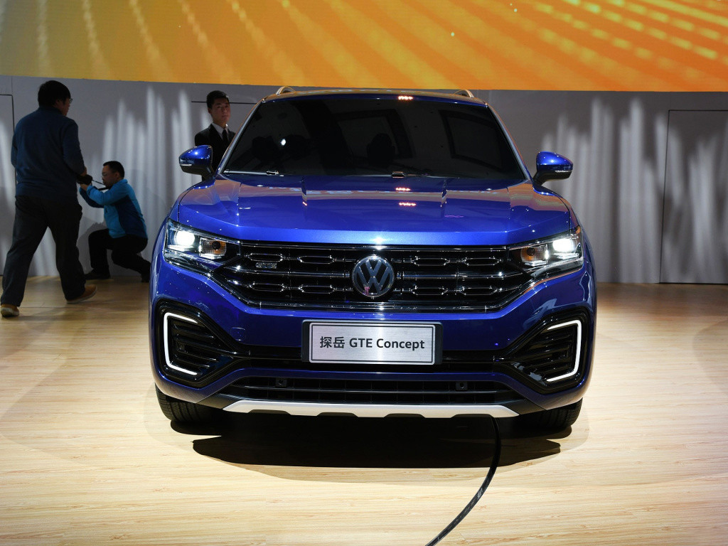 2019款 GTE Concept