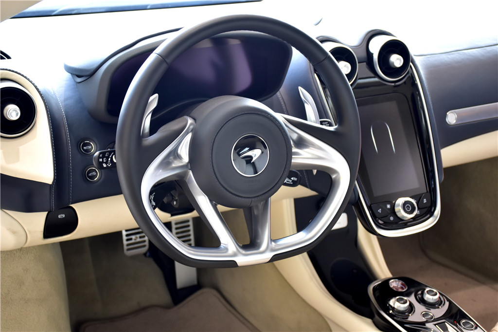 迈凯伦GT 2019款 4.0T 标准型