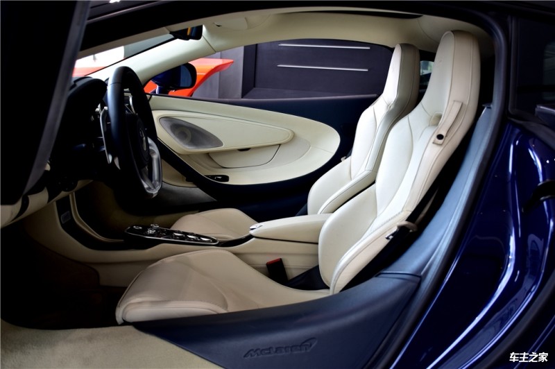迈凯伦GT 2019款 4.0T 标准型