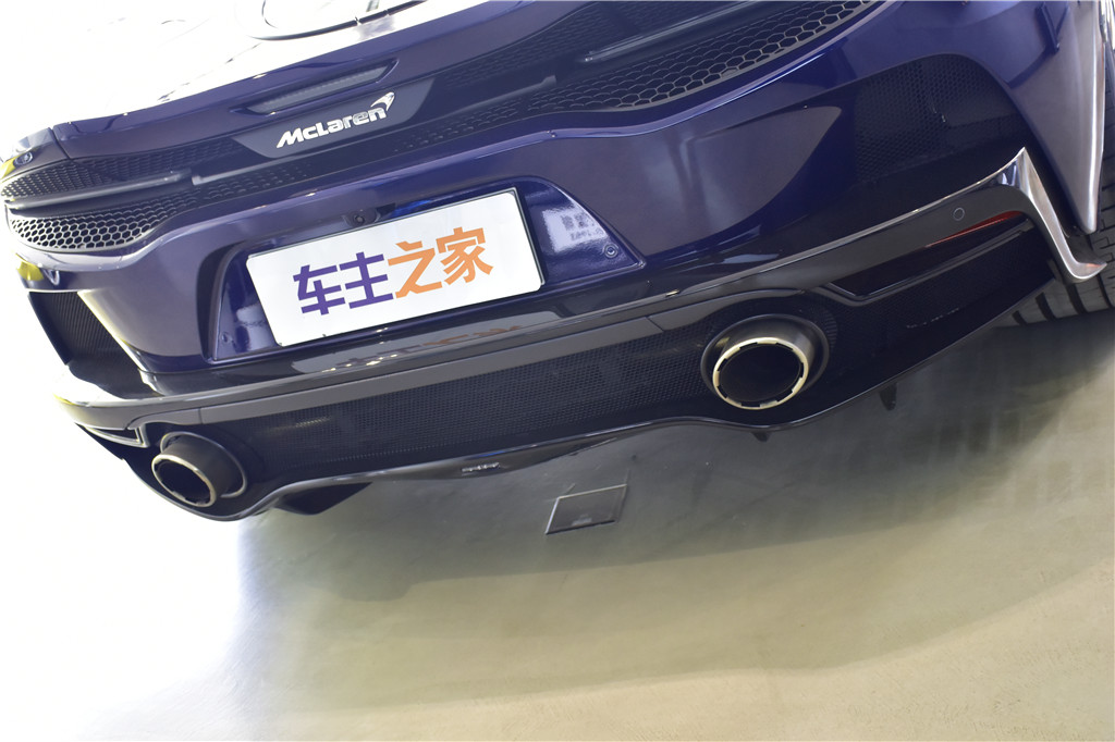 迈凯伦GT 2019款 4.0T 标准型