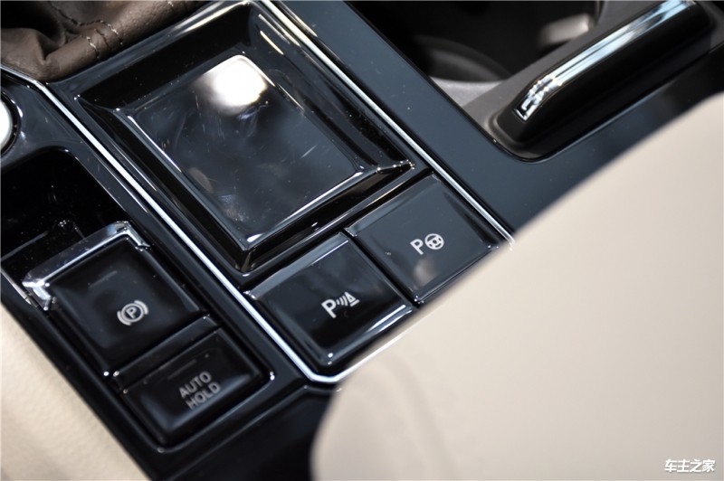 威然 2020款 380TSI 尊贵版