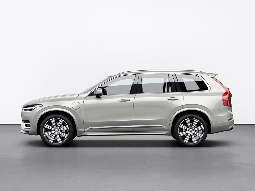 沃尔沃XC90新能源2020款