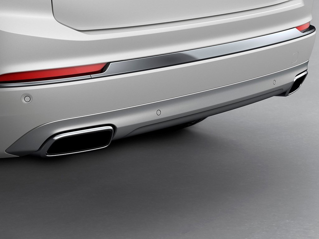 沃尔沃XC90插电式混动2020款