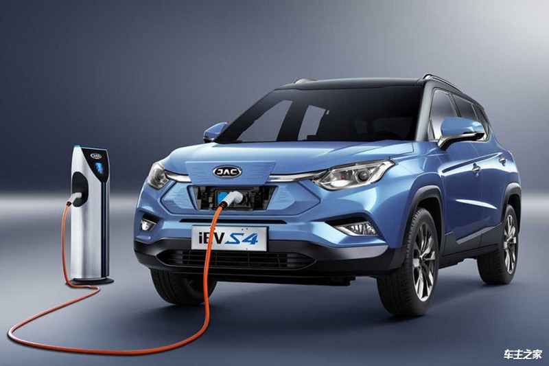 江淮iEVS4