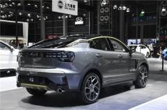 領(lǐng)克05圖片