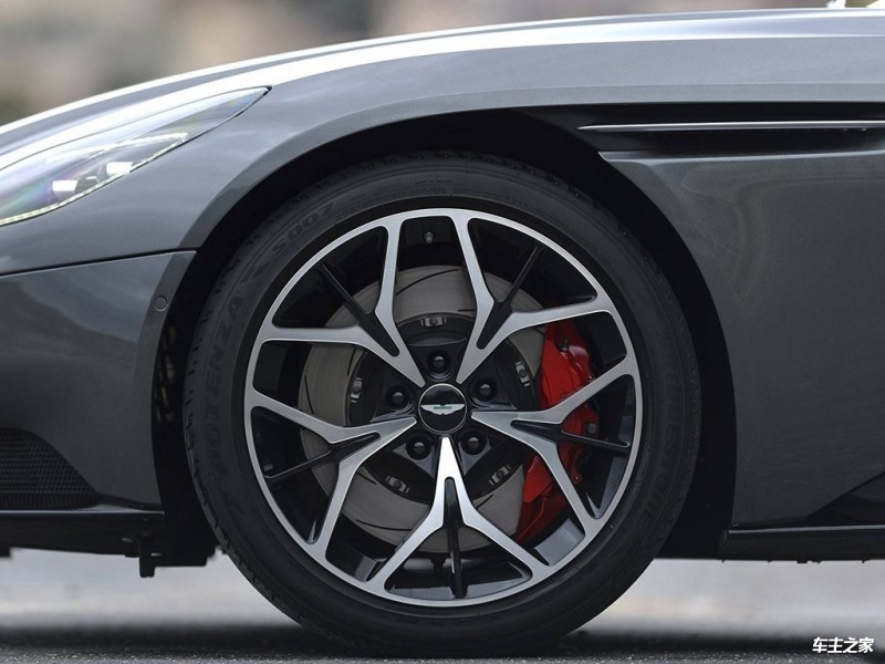 阿斯顿·马丁DB11 2019款 4.0T V8 Volante