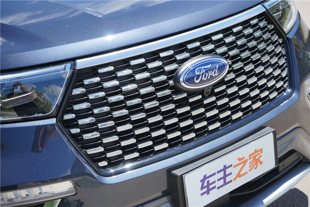 探险者 2020款 EcoBoost 285 四驱铂金版 7座