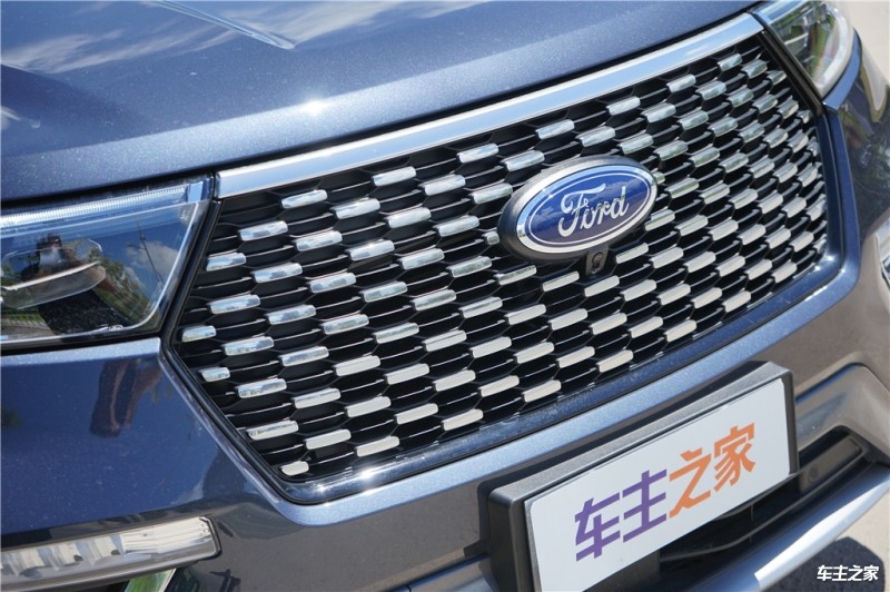 探险者 2020款 EcoBoost 285 四驱铂金版 7座