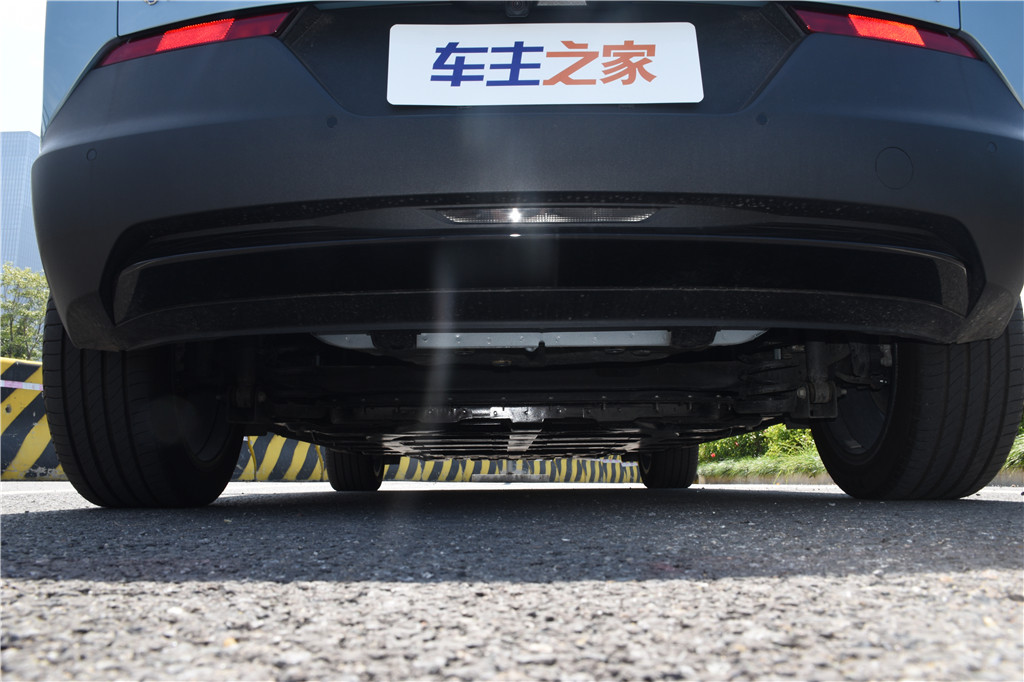 微蓝7 2020款 652E 互联智慧型
