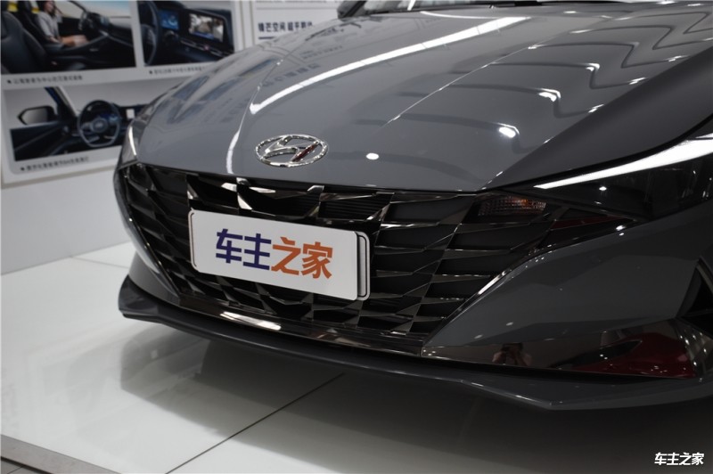 伊兰特 2021款 1.5L GLX精英版