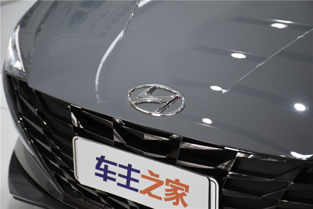 伊兰特 2021款 1.5L GLX精英版