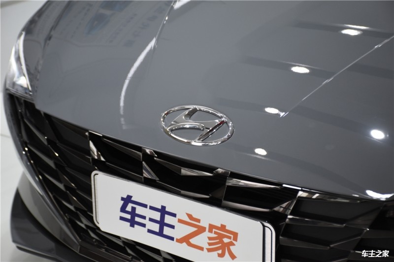 伊兰特 2021款 1.5L GLX精英版