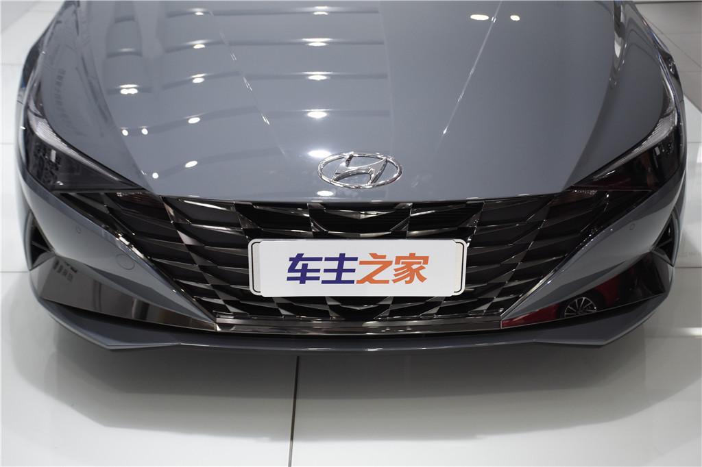 伊兰特 2021款 1.5L GLX精英版