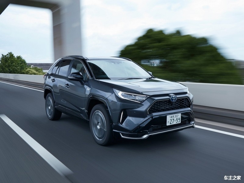 丰田RAV4新能源(进口)基本型